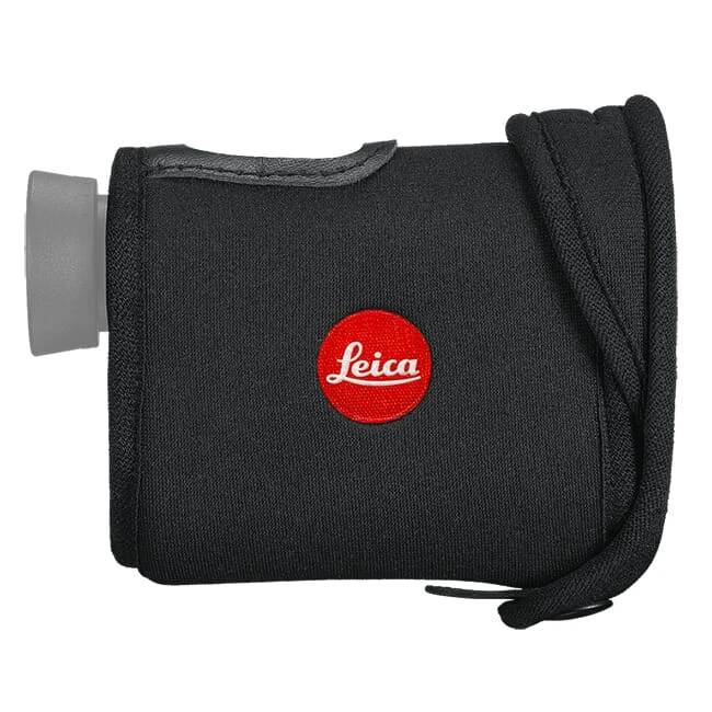 Leica CRF Neoprene Cover Pitch Black 42233