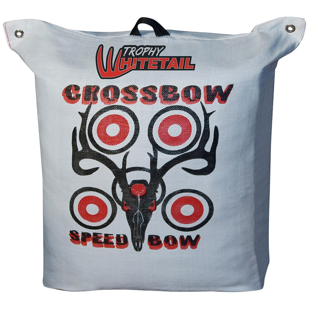 BIGshot Trophy Whitetail Crossbow Bag Target 2000