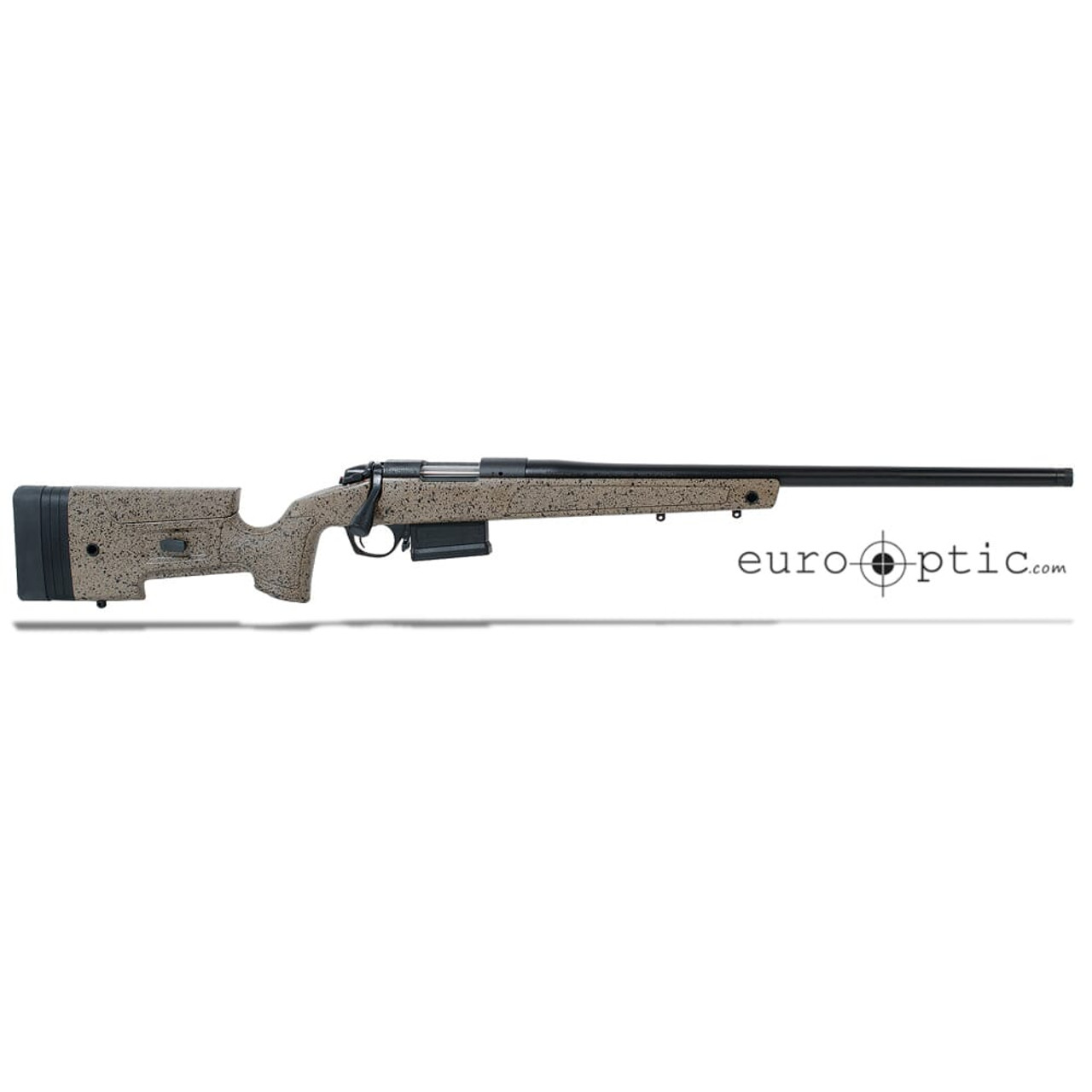 Bergara B-14 HMR (Hunting & Match Rifle) 6.5 Creedmoor Molded MiniChassis Stock 22" Rifle B14S352