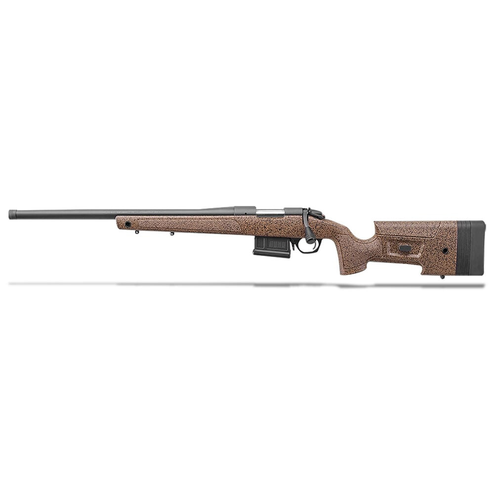 Bergara B-14 LH HMR (Hunting & Match Rifle) .22-250 Rem LEFT HANDED 24" Rifle B14S354L