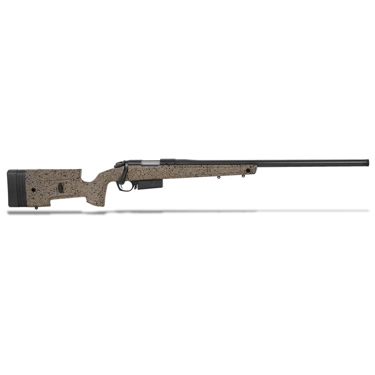 Bergara B-14 HMR 6.5 PRC Molded Mini-Chassis Stock 24" Rifle B14S359