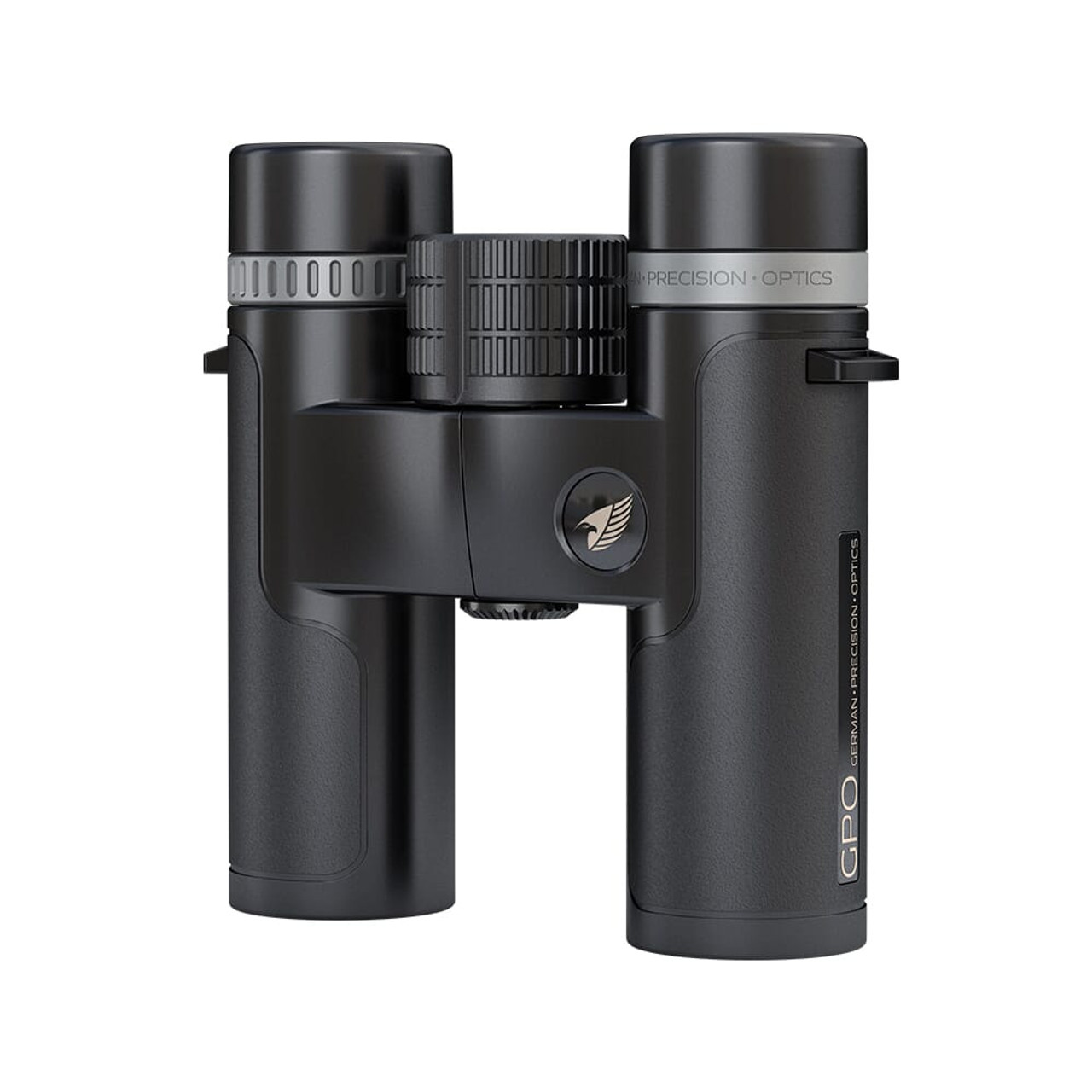 GPO Passion 10x26 SD Black/Silver 2-Tone Binocular B210