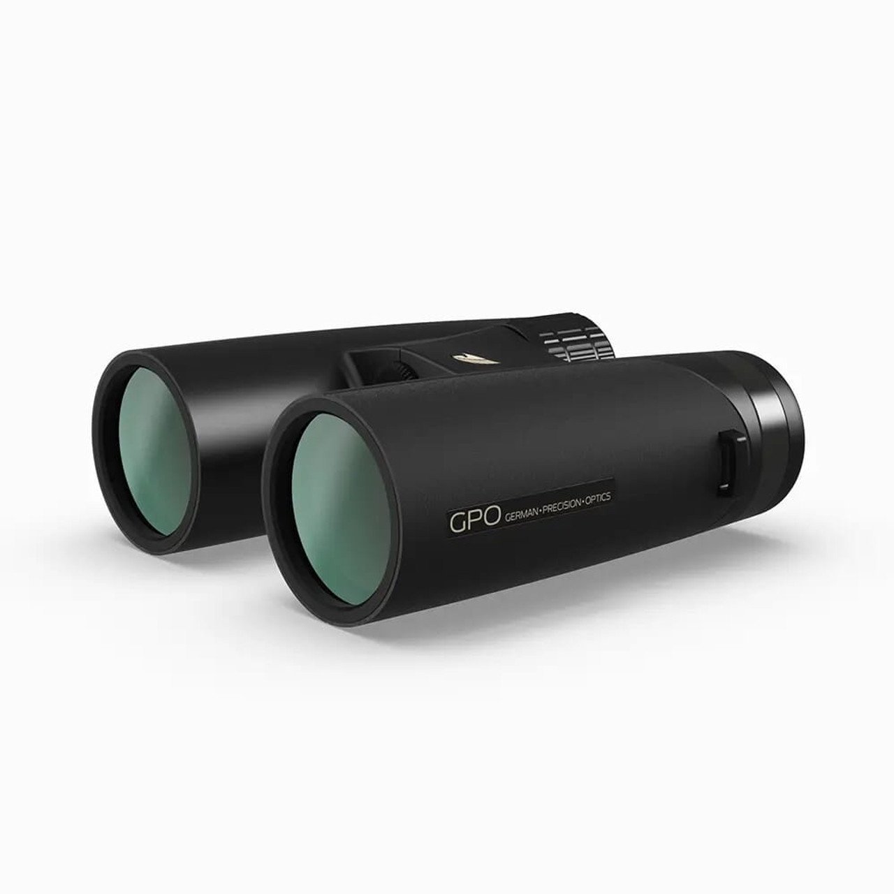 GPO Passion 10x42 ED Charcoal Black Binocular B360