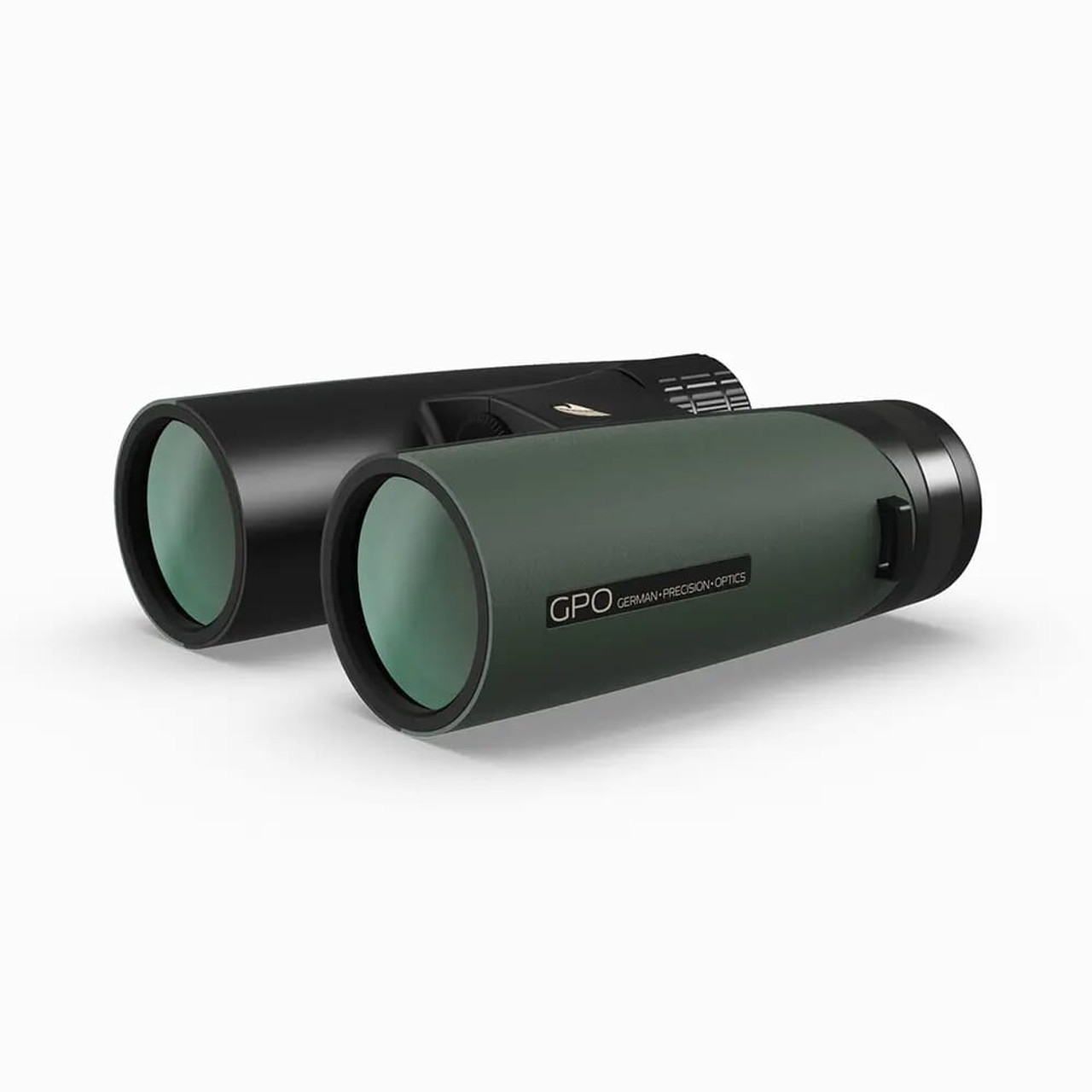 GPO Passion 10x42 ED Deep Green Binocular B361