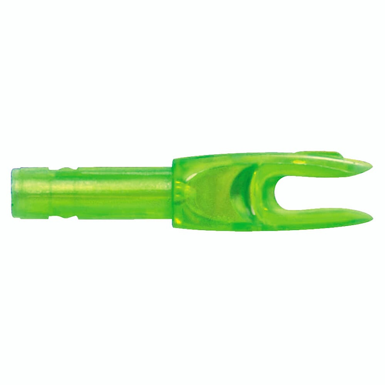 Easton 4mm/Small G Green Nock 12pk 470326