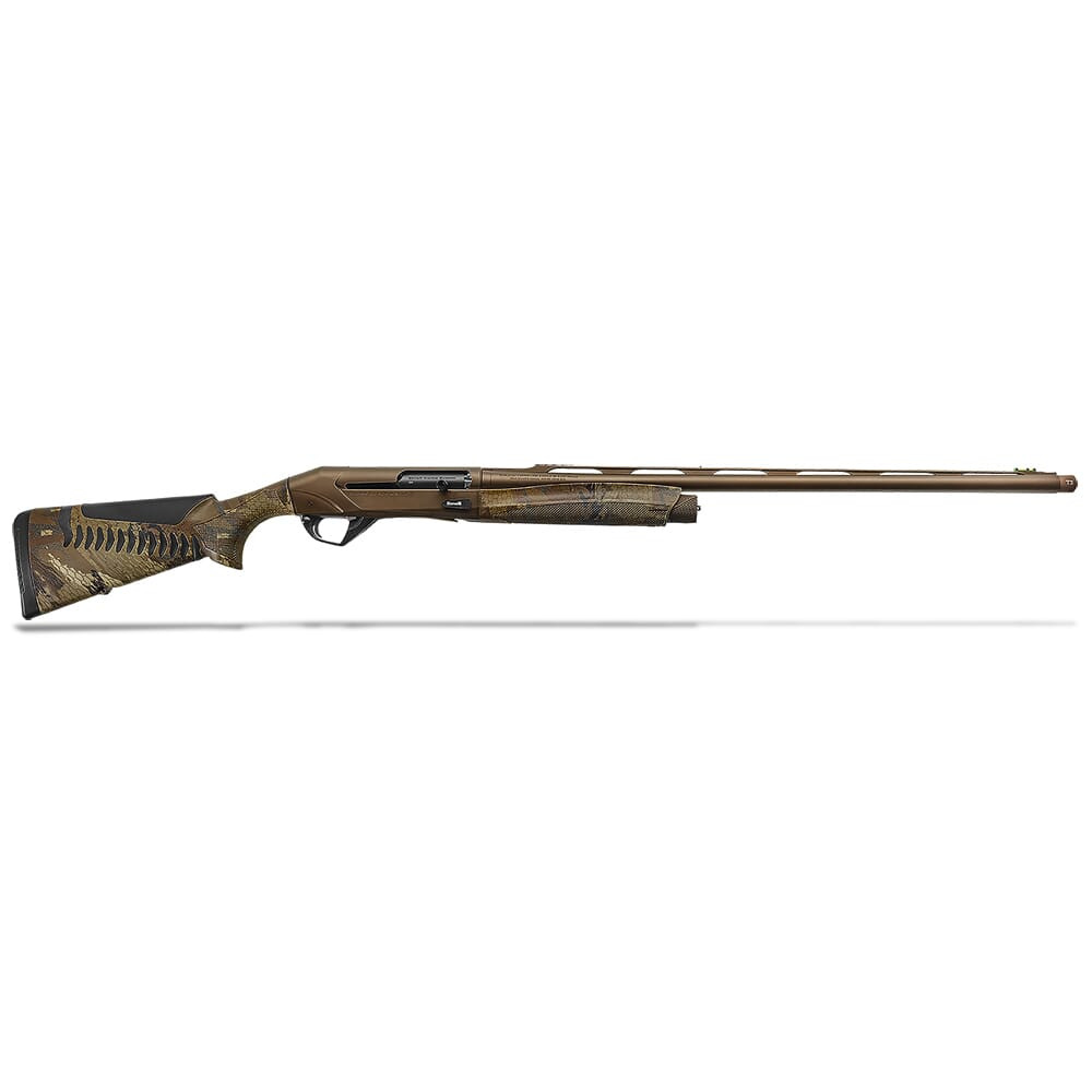Benelli Performance Shop SBE 3 12ga 3-1/2" 28" Waterfowl Marsh Midnight Bronze ComforTech 3 3+1 Semi-Auto Shotgun 10357