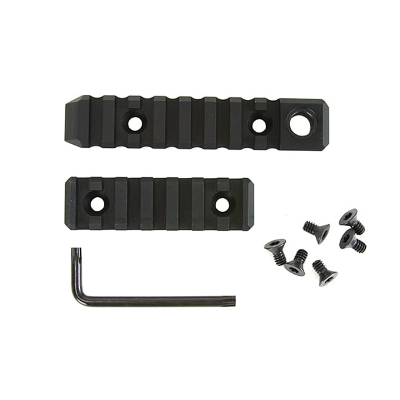 Barrett 4" Rail Kit for 98B/MRAD