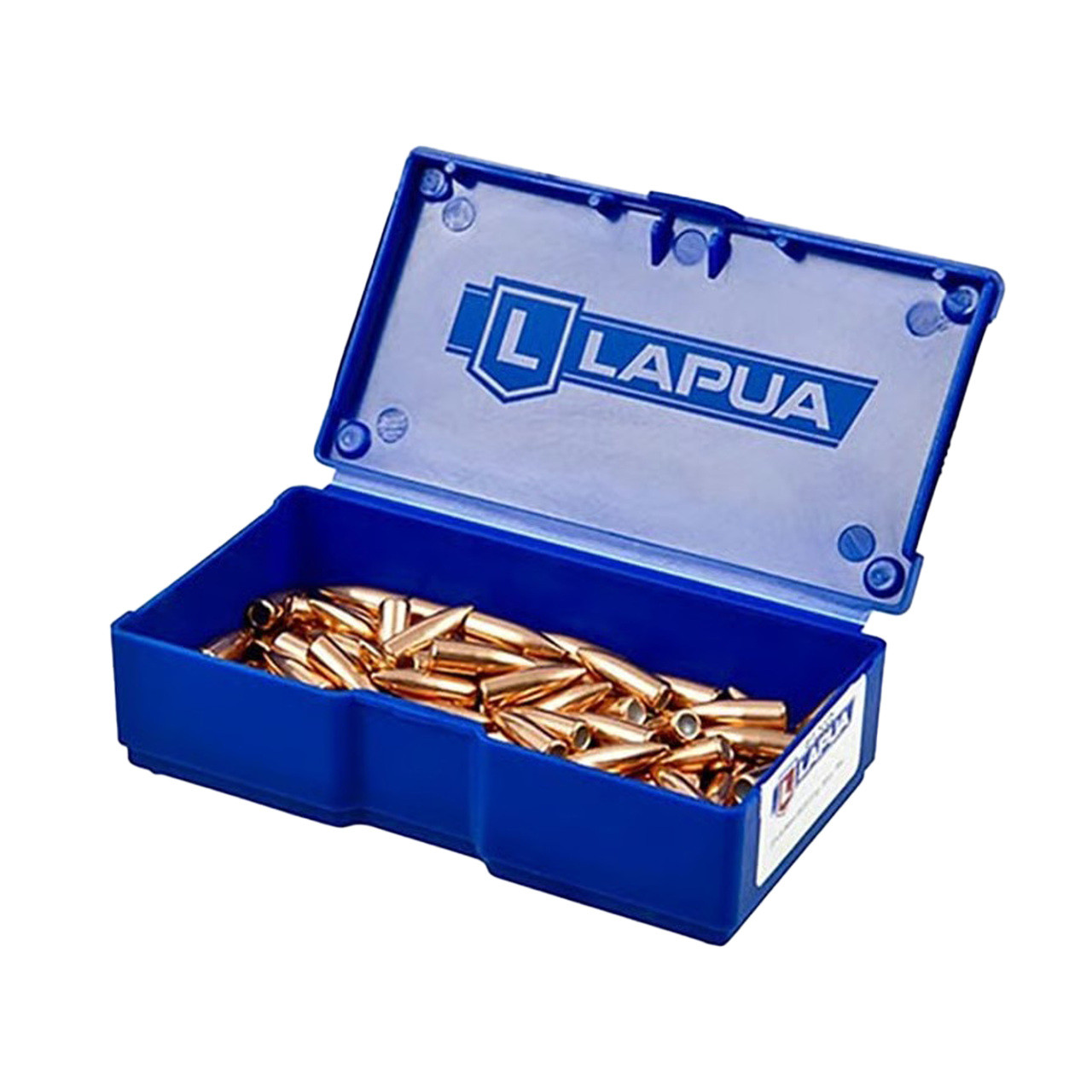 Lapua Bullet 22 cal 55gr FMJ Box of 1000 4HL5017