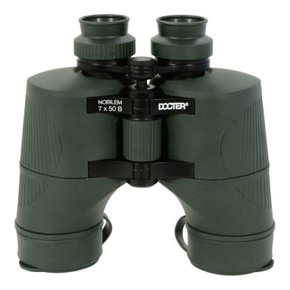 Noblex | Docter Optics Nobilem 7x50 Green Binocular 50813