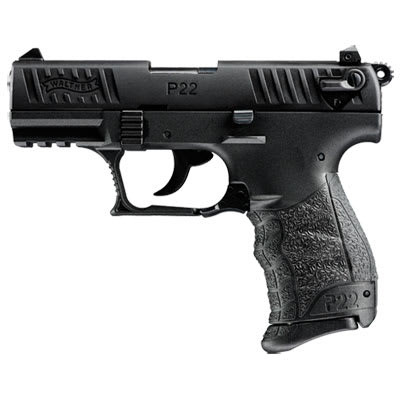 Walther PPKS .22lr Black 5030300 | Flat Rate Shipping! - EuroOptic