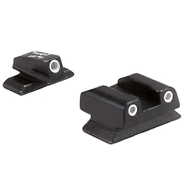 Trijicon Beretta PX4 3 Dot Front & Rear Night Sight Set BE10 600033