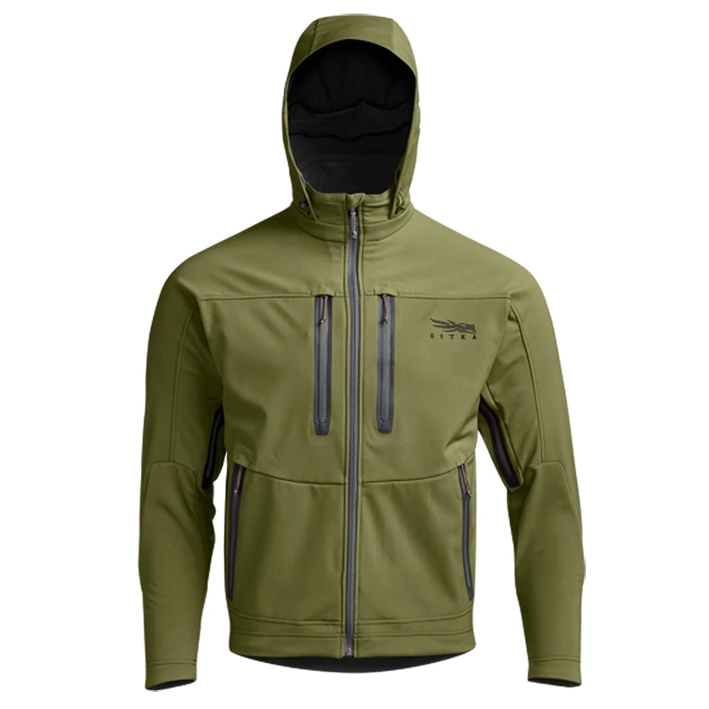 Sitka Gear Jetstream Jacket Covert Medium 50125-CV-M