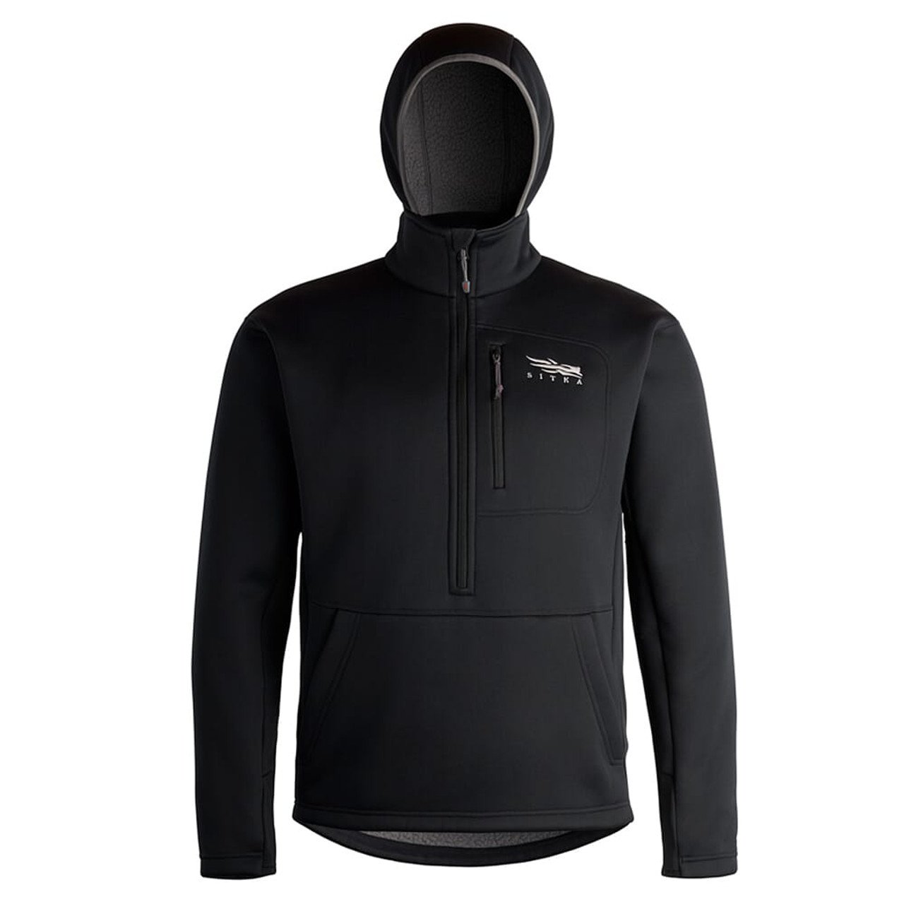 Sitka Gear Gradient Hoody Black XXX Large 50129-BK-3XL