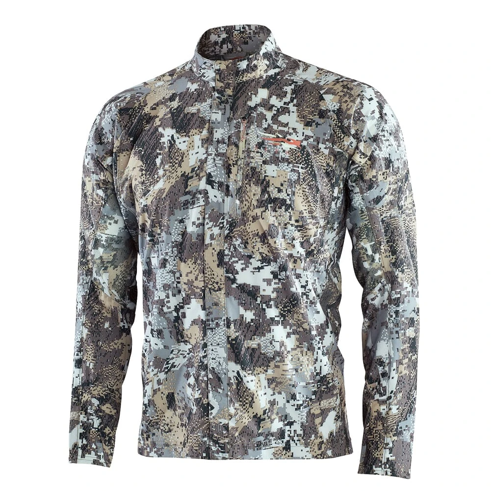 Sitka Elevated II ESW Shirt Optifade Elevated II X Large 50163-EV-XL