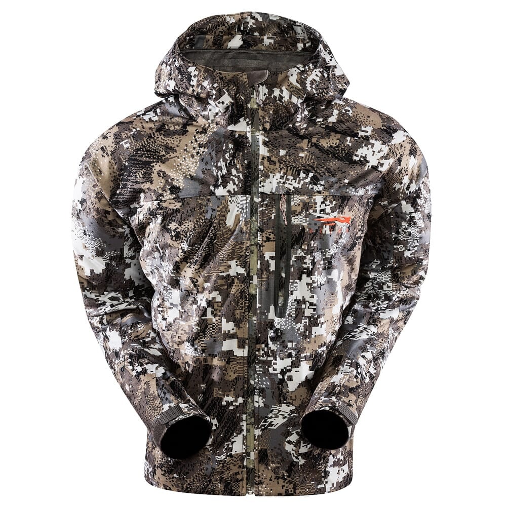 Sitka Elevated II Downpour Jacket Optifade Elevated II X Large 50190-EV-XL