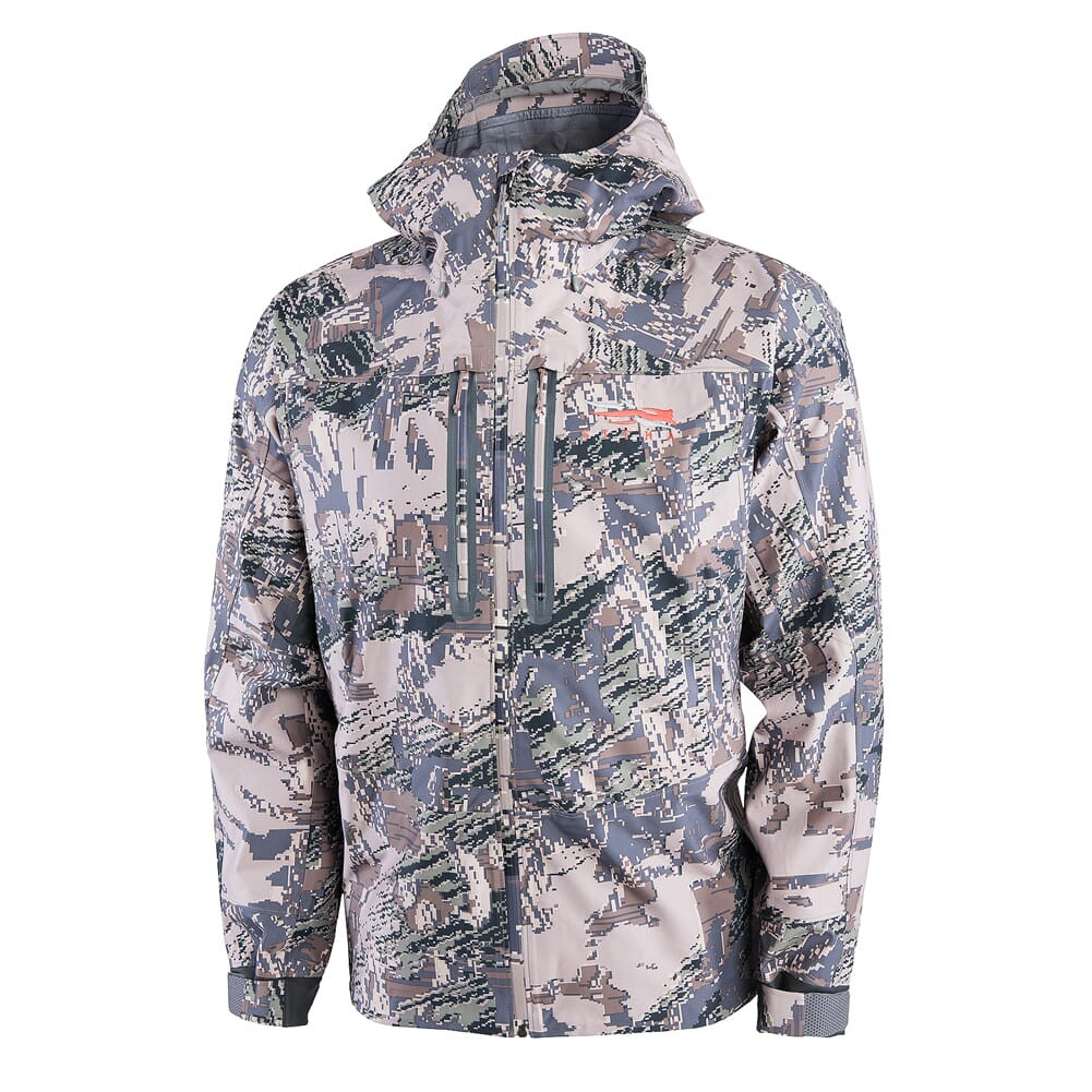 Sitka Stormfront Jacket Optifade Open Country XX Large 50218-OB-XXL