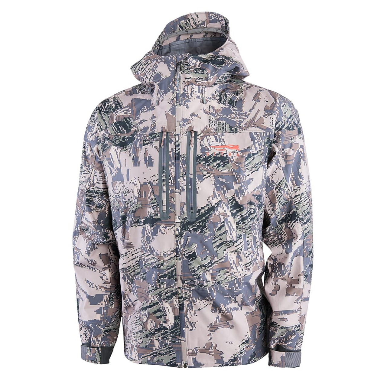 Sitka Stormfront Jacket Optifade Open Country XX Large 50218-OB-XXL