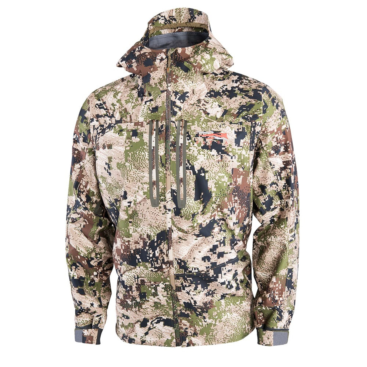 Sitka Stormfront Jacket Optifade Subalpine Medium 50218-SA-M