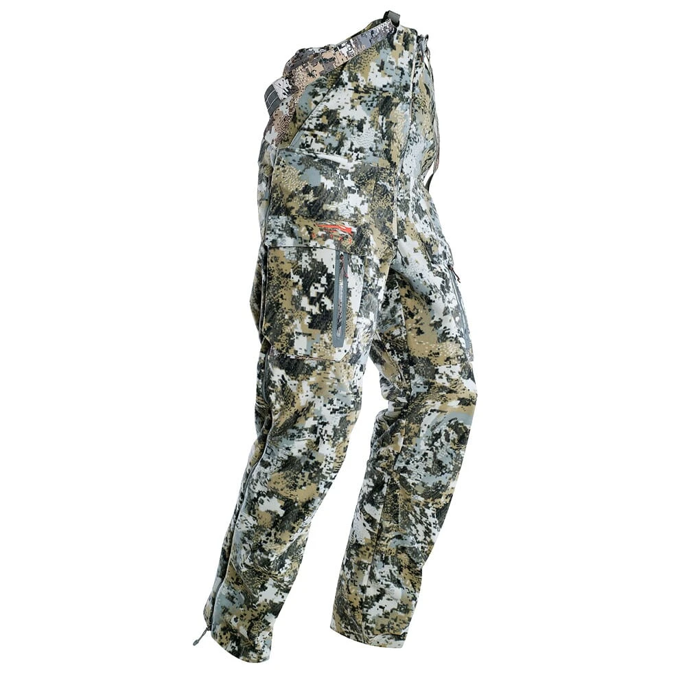 Sitka Elevated II Stratus Bib Optifade Elevated II Large 50220-EV-L