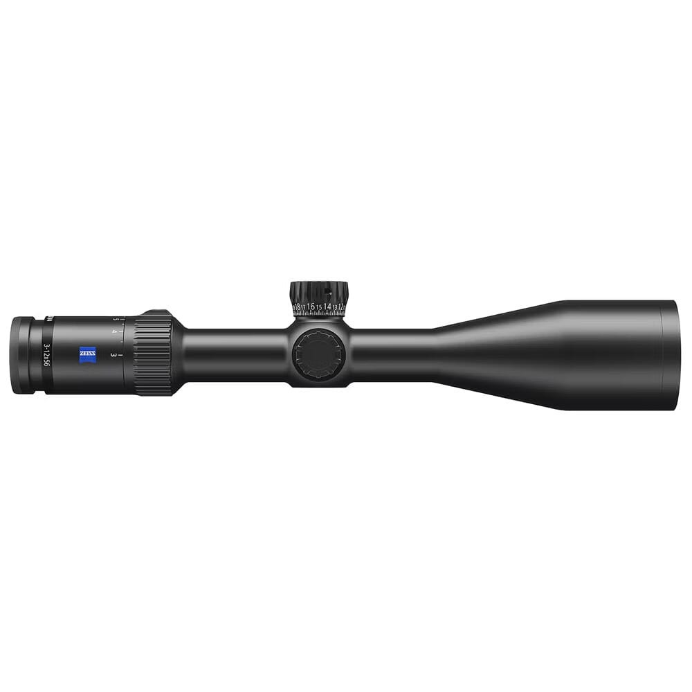 Zeiss Conquest V4 3-12x44mm 30mm .25 MOA Z-Plex #20 Riflescope w