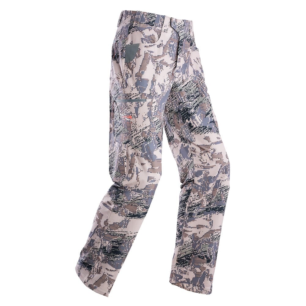Sitka Traverse Pant Optifade Open Country 42R 50232-OB-42R