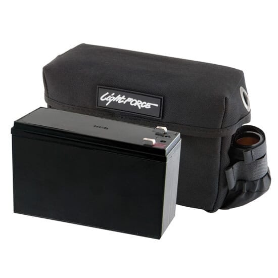 Lightforce 12V Portable Power Pack BP9SLA