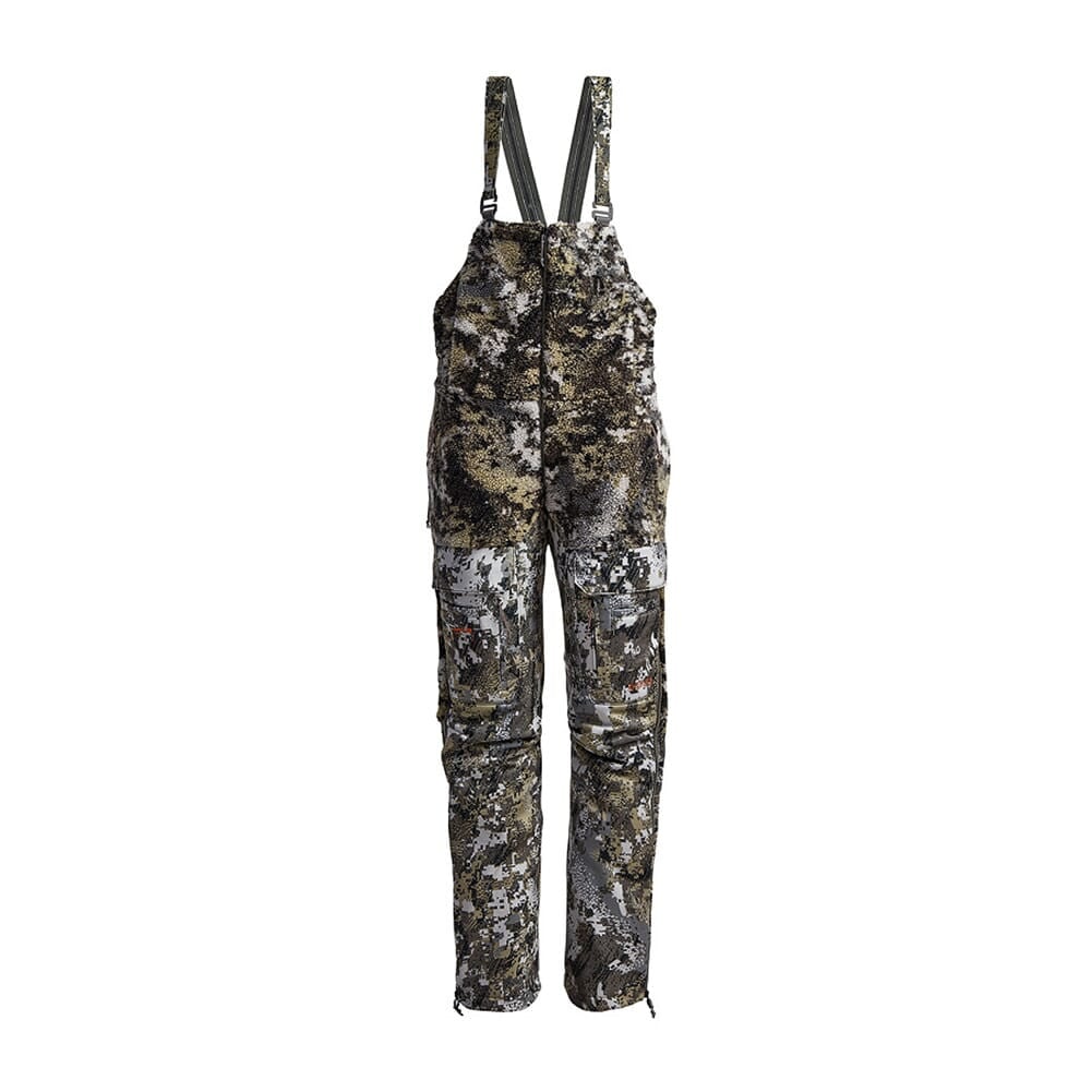 Sitka Gear Woman's Fanatic Bib Elevated II Small 50245-EV-S
