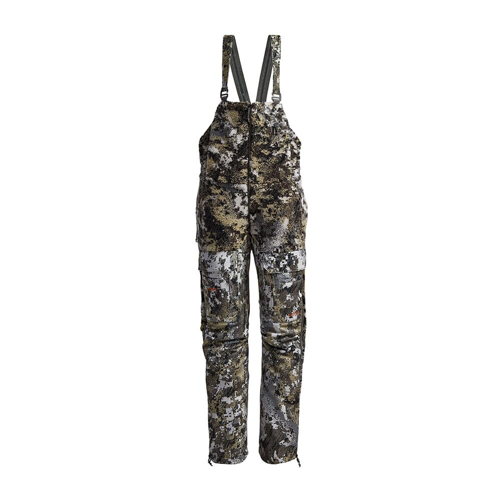Sitka Gear Woman's Fanatic Bib Elevated II X Large 50245-EV-XL