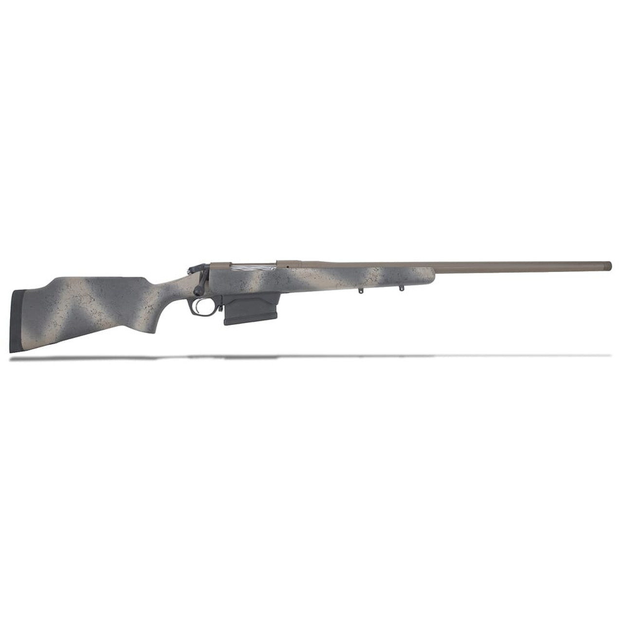 Bergara Premier Series Approach .223 Rem 20" 1:8" 5/8-24" Bbl FDE Rifle w/Detachable 10rd Mag BPR21-223F