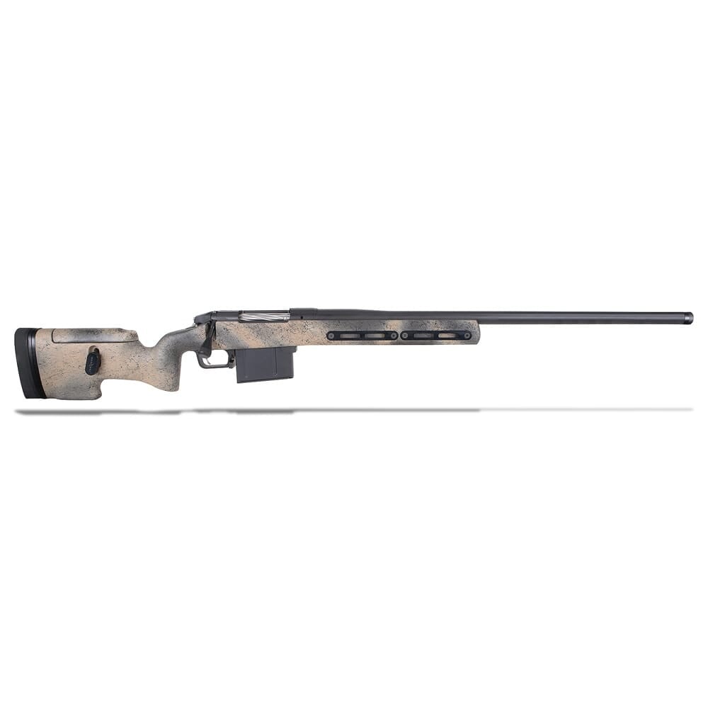 Bergara Premier Series Ridgeback 28 Nosler Threaded Bbl 26" Rifle BPR22-28N