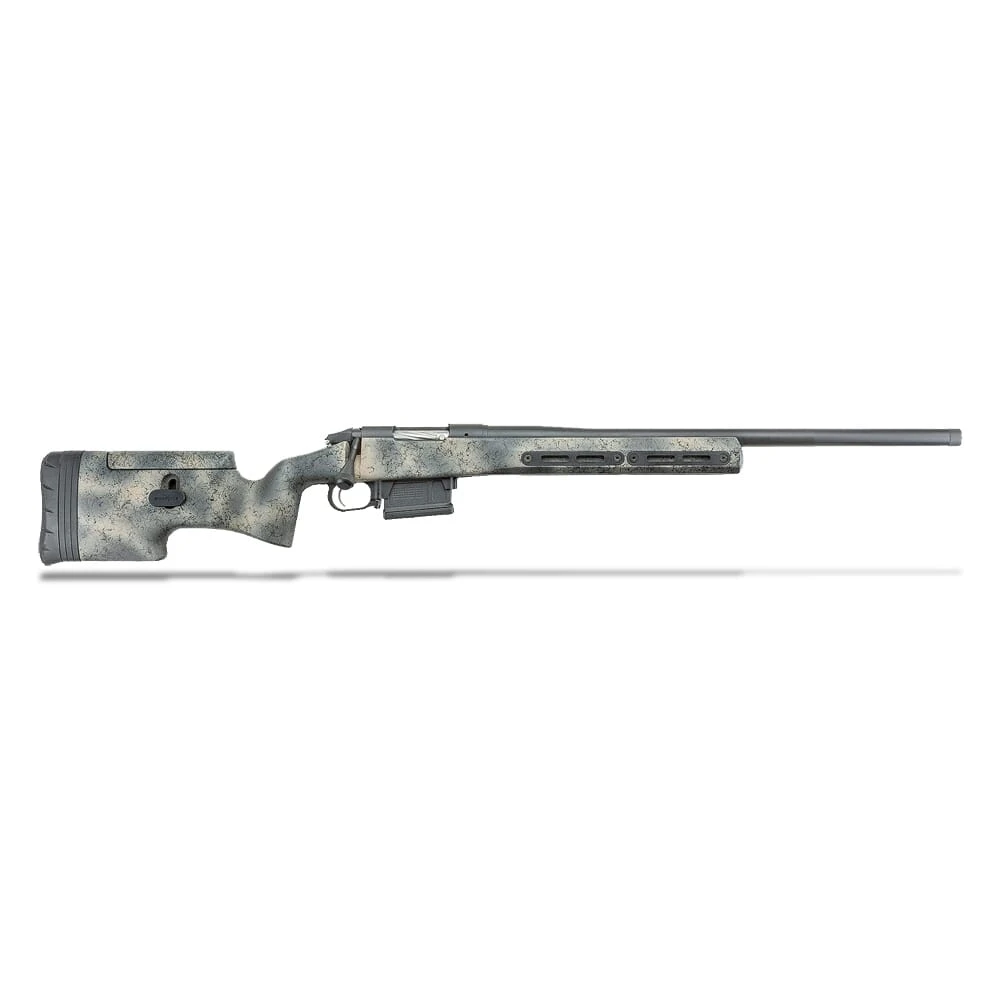 Bergara Premier Series Ridgeback .308 Win. Threaded Bbl 20" Rifle BPR22308F