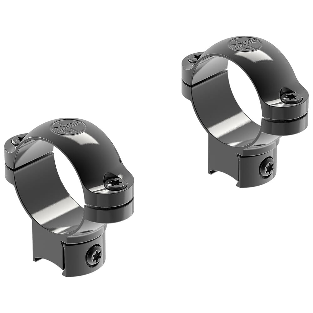 Leupold RM Rimfire 13mm Low Glossy Ringmount 49949 For Sale