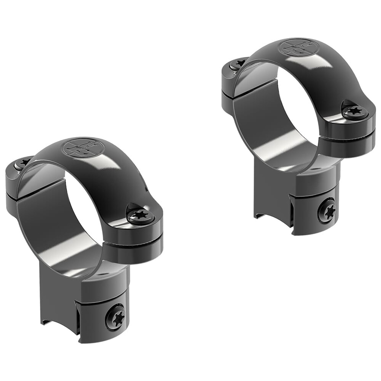 Leupold RM Rimfire 11mm High Glossy Ringmount 54234