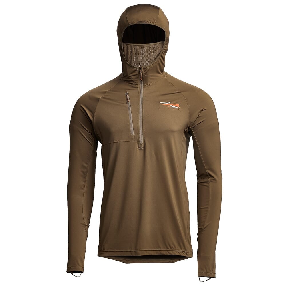 Sitka Gear Equinox Guard Hoody Coyote Large 50248-CY-L