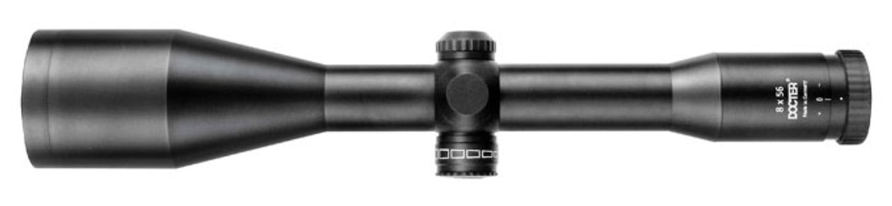 Noblex | Docter Optics Classic Illum 8x56R 4LK Scope 55223