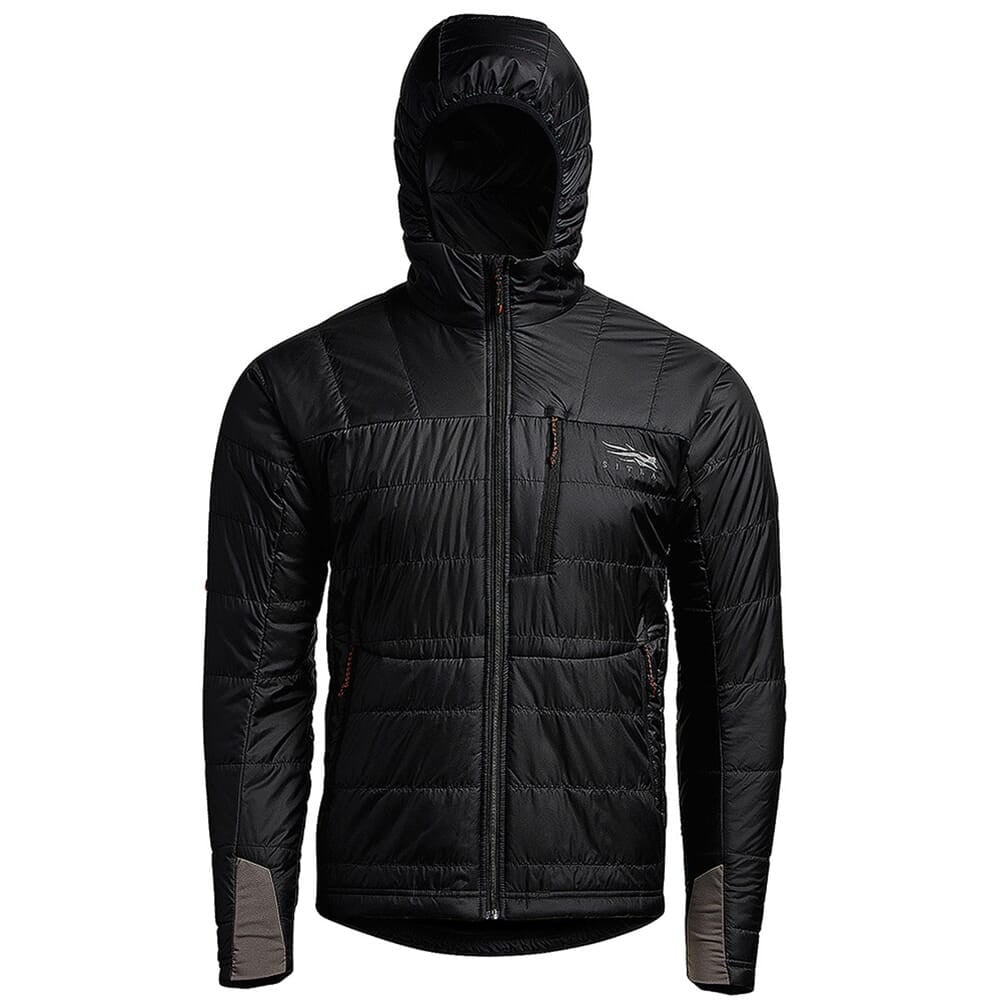 Sitka Gear Kelvin AeroLite Jacket Sitka Black X Large 50256-BK-XL