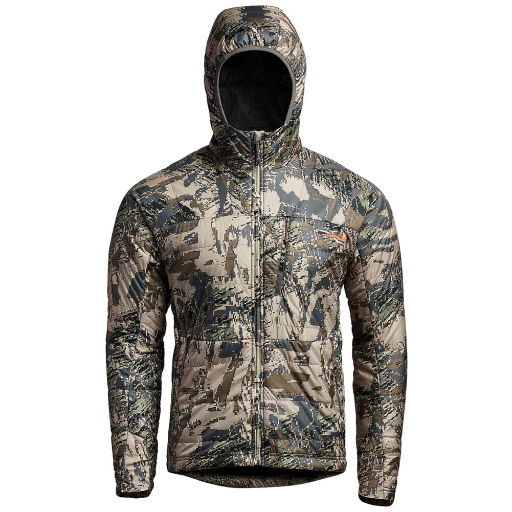 Sitka Gear Kelvin AeroLite Jacket Optifade Open Country Large Tall 50256-OB-LT