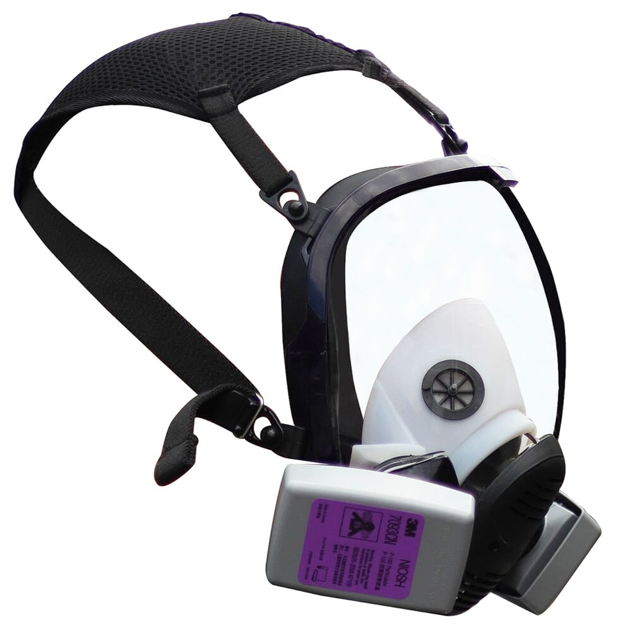 BulletSafe BreatheSafe Respirator/Gas Mask Kit BS59000