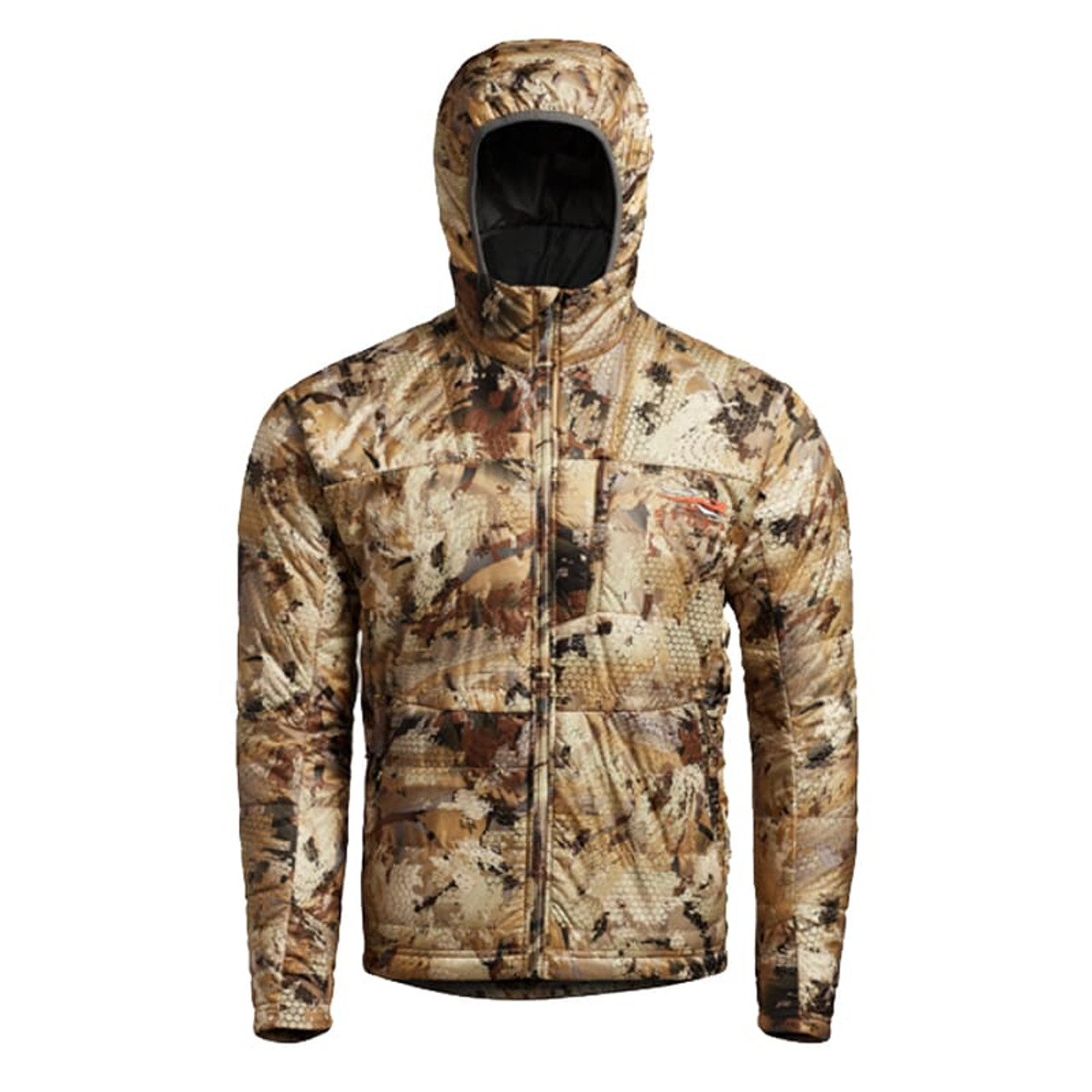 Sitka Gear Kelvin Aerolite Jacket Optifade Waterfowl Marsh Medium 50256-WL-M