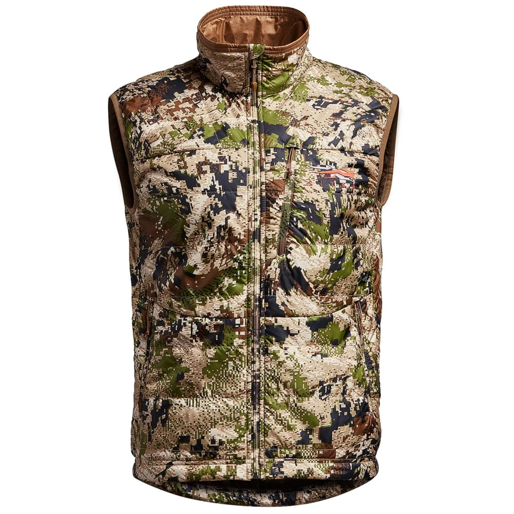 Sitka Gear Kelvin Aerolite Vest Optifade Subalpine XXX Large 50258-SA-3XL