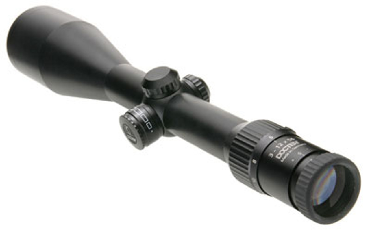 Noblex | Docter Optics Classic 3-12x56S Illum 4LP Scope 56272