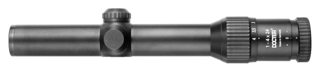 Noblex | Docter Optics Classic 1-4x24R Scope 56301