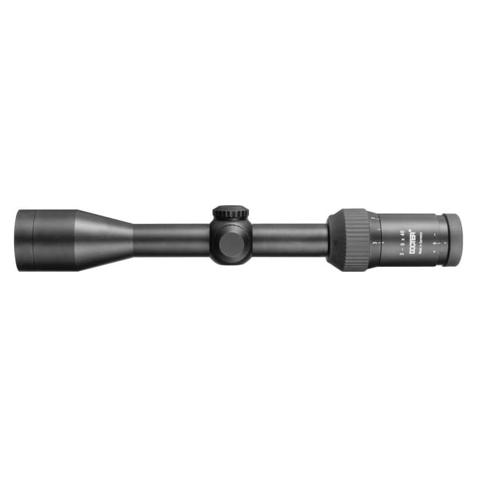 Noblex | Docter Optics Sport 3-9x40 Plex Riflescope 56514