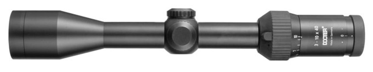 Noblex | Docter Optics Sport 3-10x40R Plex Scope 56524