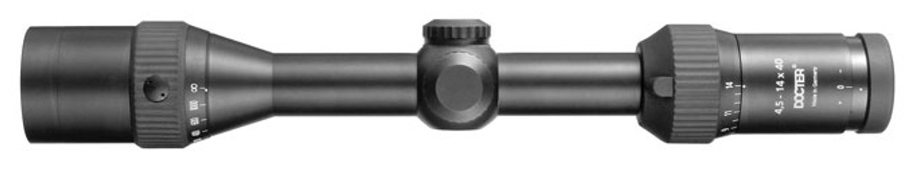 Noblex | Docter Optics Sport 4.5-14x40R Crossshair Scope 56537