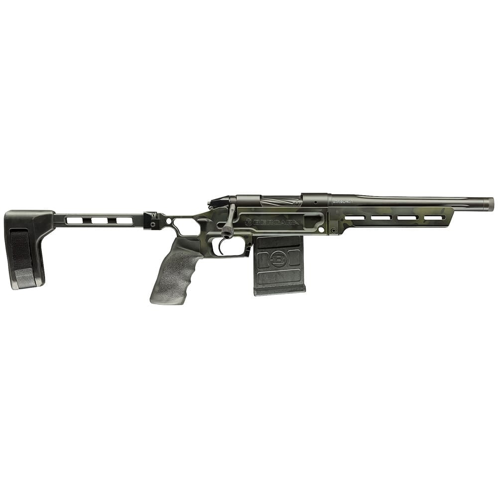 Bergara Small Batch Sidekick .308 Win 10.5" 1:8" 5/8x24" Fluted SS Bolt Action Pistol w/Eberlstock Little Trick Pack and (1) 10rd Mag BSB001