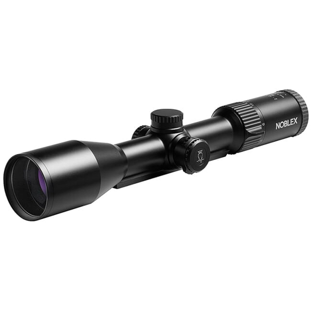Noblex | Docter Optics N6 2-12x50 4i Reticle Riflescope w/ Z-Inboard Rail 56864