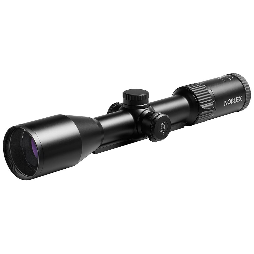 Docter/Noblex N6 1-6x24 4i Reticle Riflescope w/ Z-Inboard Rail