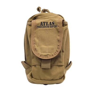B&T Industries Atlas Bipod Pouch for V8, PSR, or COB Models BT30