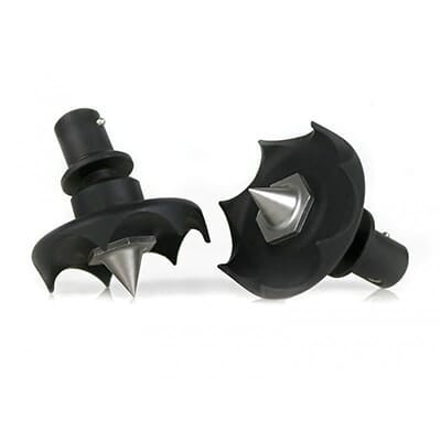 B&T Industries Atlas Spiked Cleat Feet, Pair (2) BT64